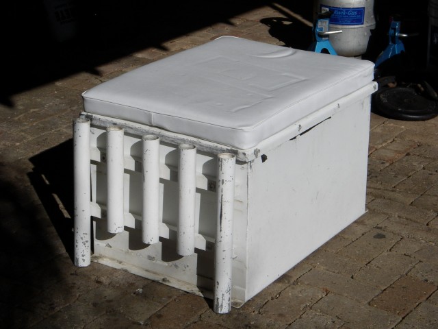 Boat seat box for sale Boat seat box for sale